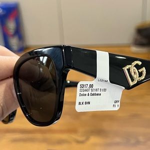 D&G original sunglasses
